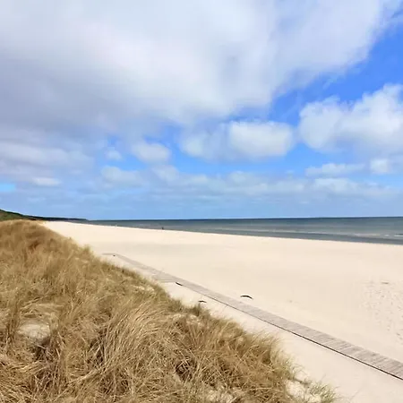 Lovely In Ostseebad With Wifi بيت للعطل Karlshagen