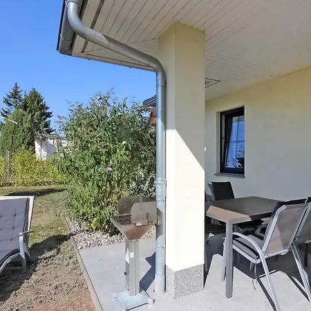 بيت للعطل Lovely In Ostseebad With Wifi Karlshagen