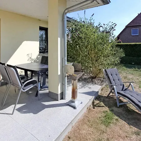 بيت للعطل Lovely In Ostseebad With Wifi