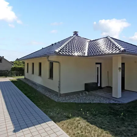 بيت للعطل Lovely In Ostseebad With Wifi
